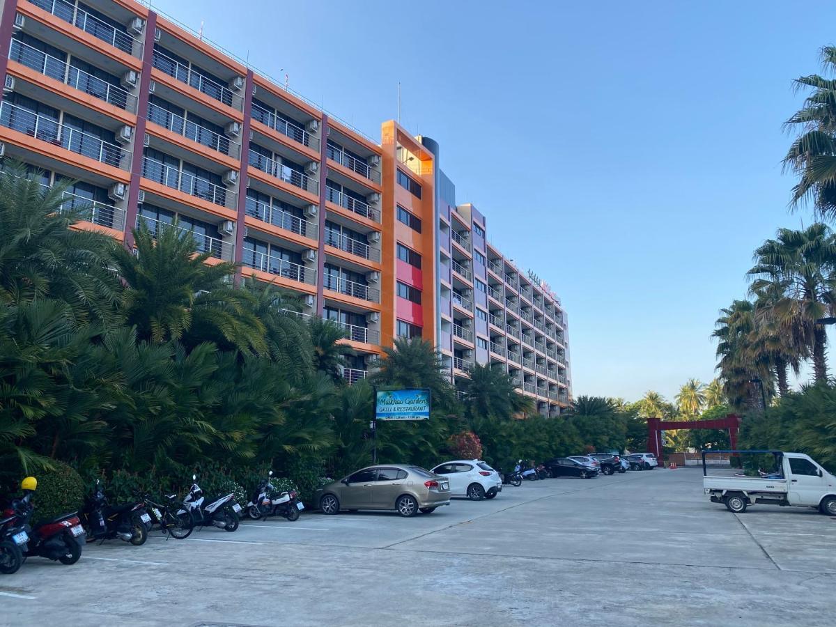 Aya Apartments In Mbc Ban Bo Sai Klang Extérieur photo