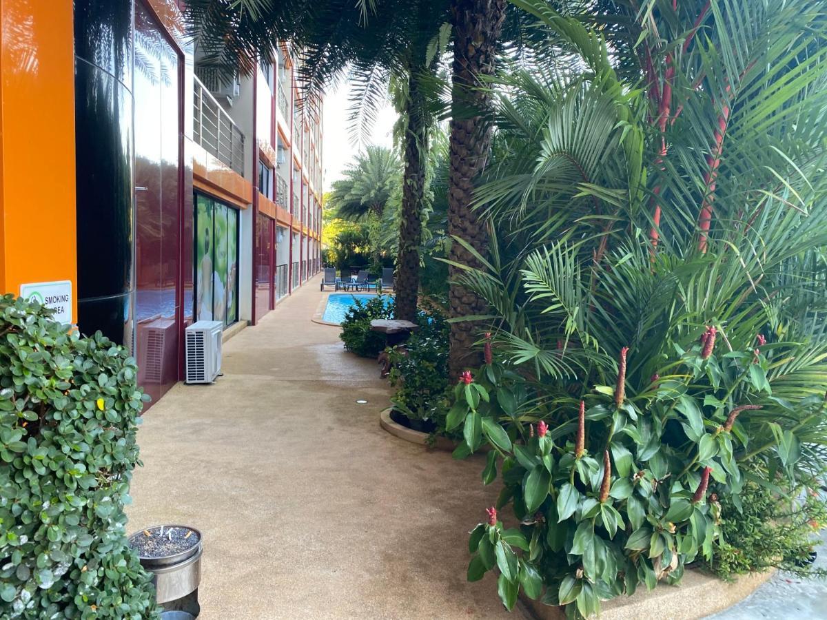 Aya Apartments In Mbc Ban Bo Sai Klang Extérieur photo
