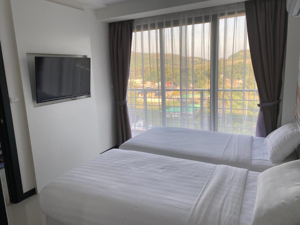 Aya Apartments In Mbc Ban Bo Sai Klang Extérieur photo