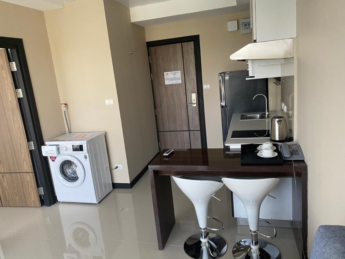 Aya Apartments In Mbc Ban Bo Sai Klang Extérieur photo
