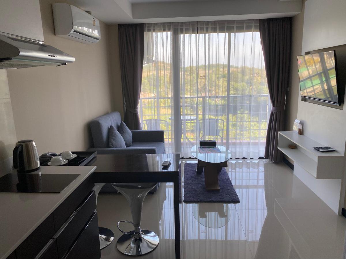 Aya Apartments In Mbc Ban Bo Sai Klang Extérieur photo