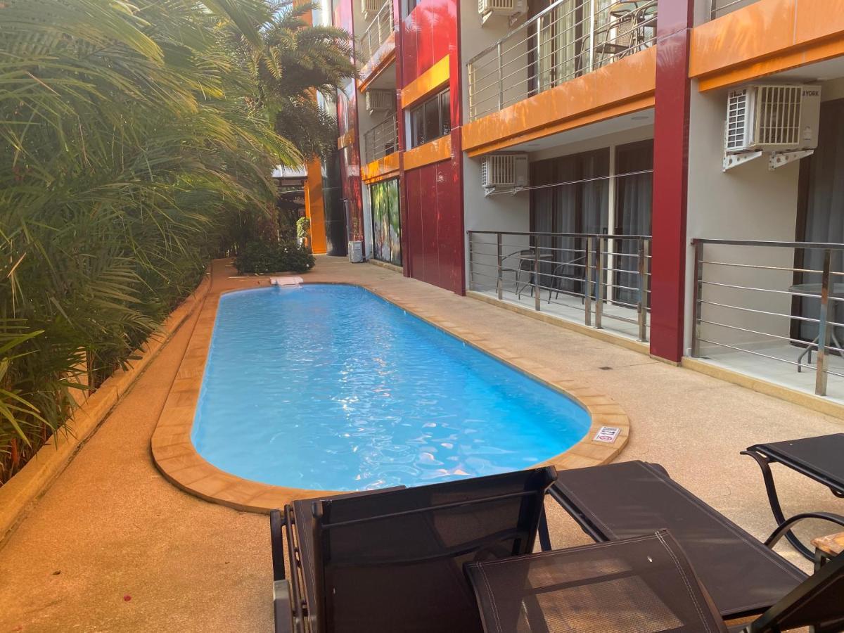 Aya Apartments In Mbc Ban Bo Sai Klang Extérieur photo