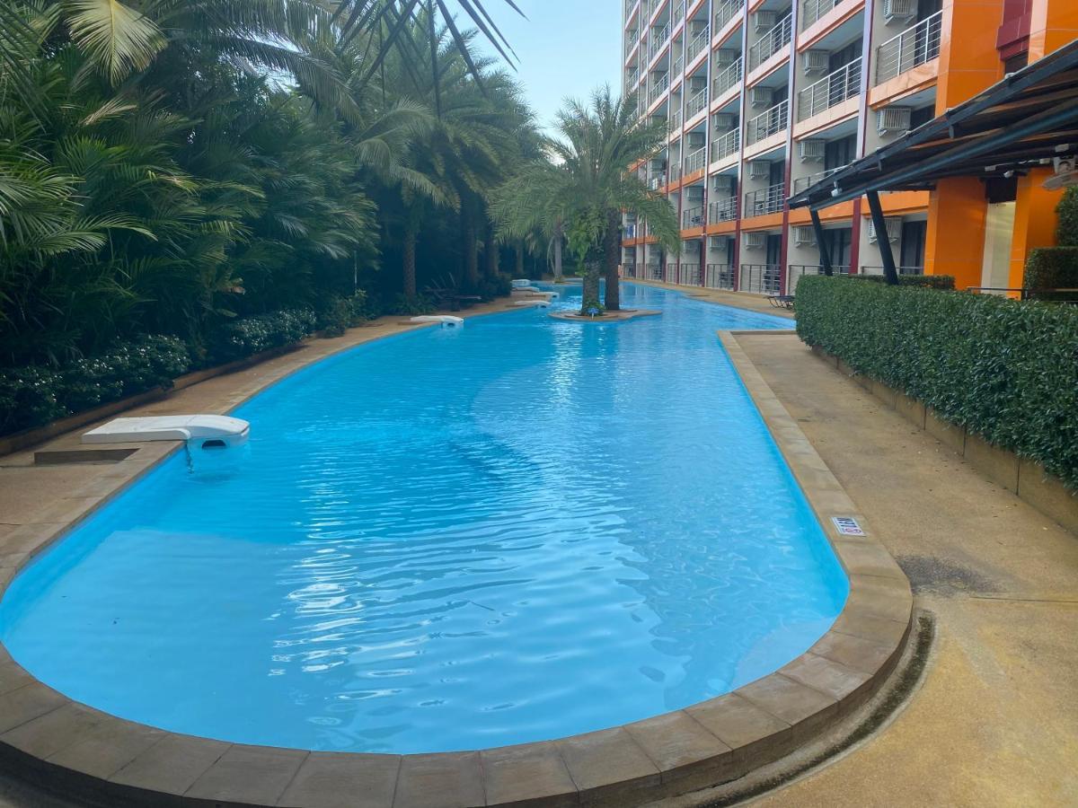 Aya Apartments In Mbc Ban Bo Sai Klang Extérieur photo