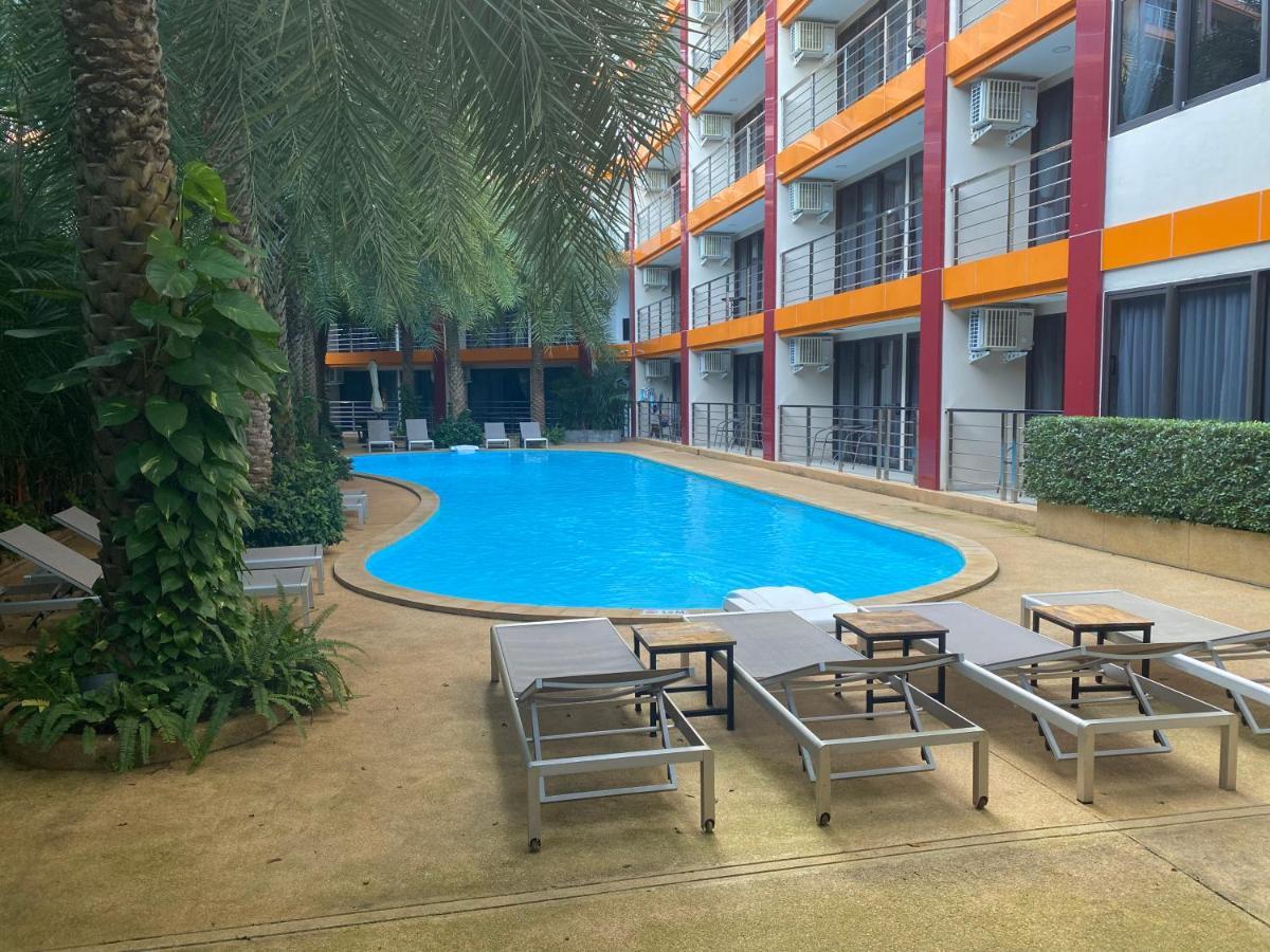 Aya Apartments In Mbc Ban Bo Sai Klang Extérieur photo
