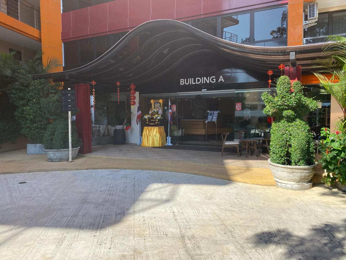 Aya Apartments In Mbc Ban Bo Sai Klang Extérieur photo