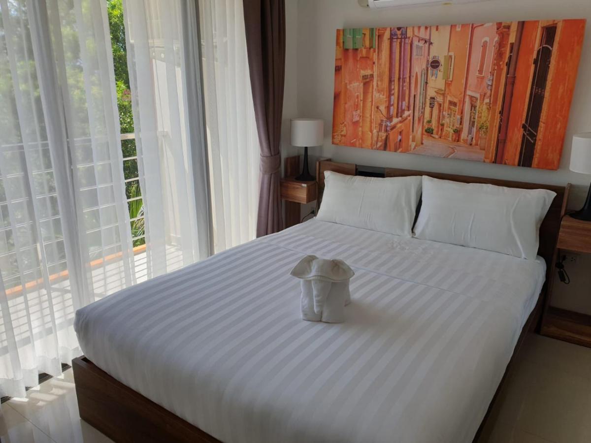 Aya Apartments In Mbc Ban Bo Sai Klang Extérieur photo