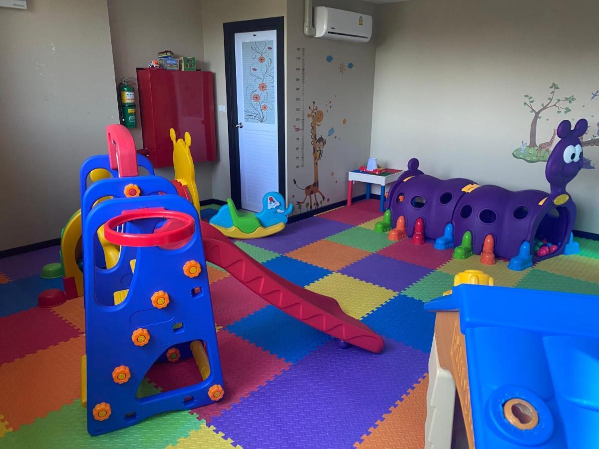 Aya Apartments In Mbc Ban Bo Sai Klang Extérieur photo