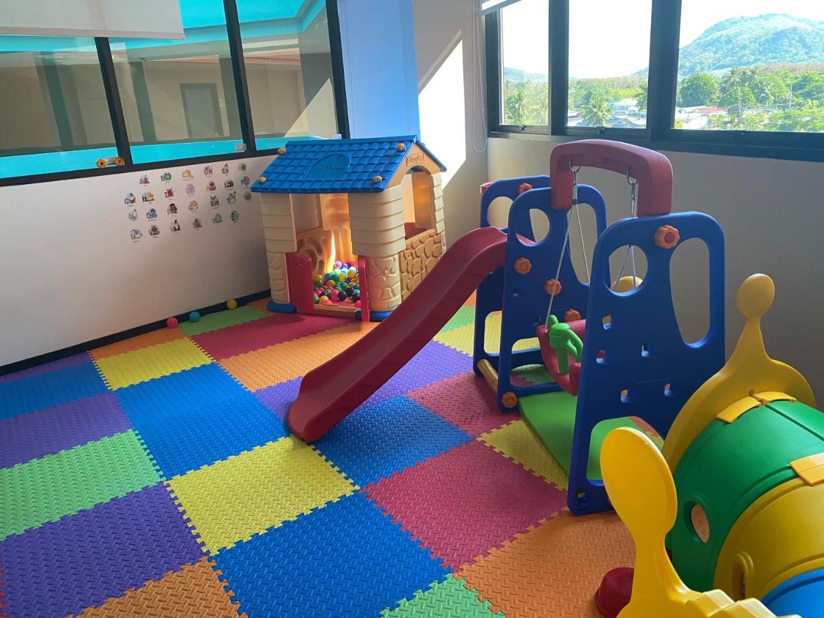 Aya Apartments In Mbc Ban Bo Sai Klang Extérieur photo