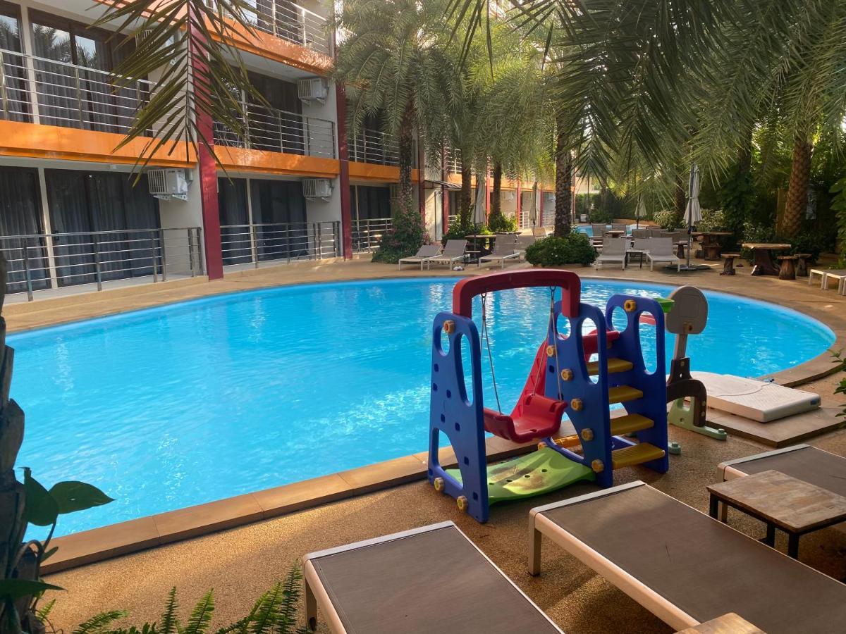 Aya Apartments In Mbc Ban Bo Sai Klang Extérieur photo