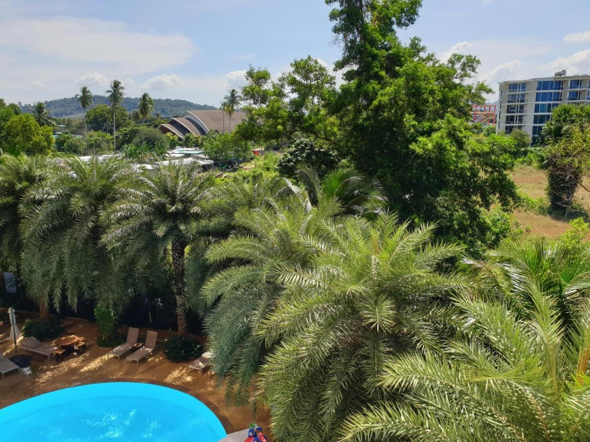 Aya Apartments In Mbc Ban Bo Sai Klang Extérieur photo