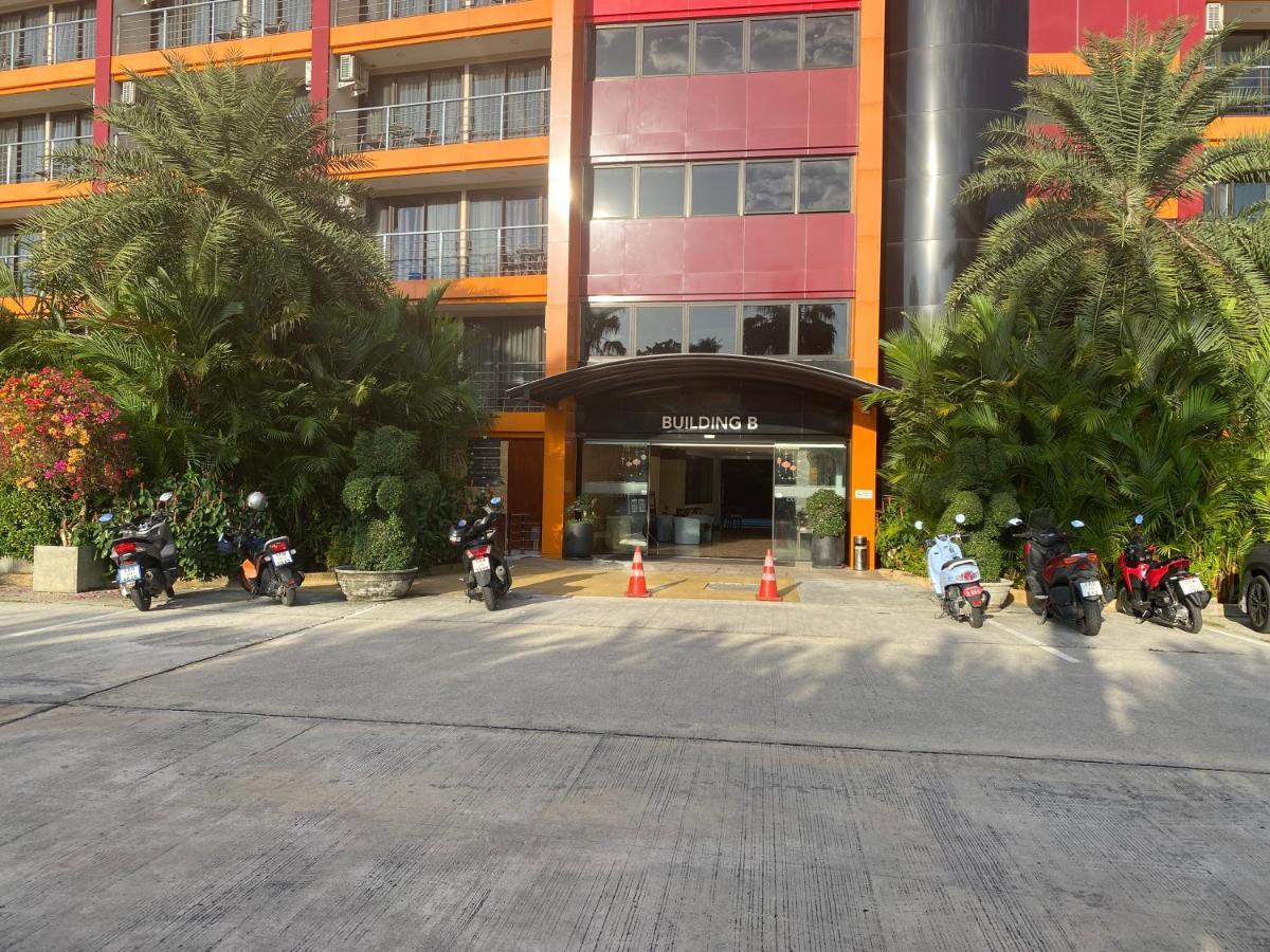 Aya Apartments In Mbc Ban Bo Sai Klang Extérieur photo