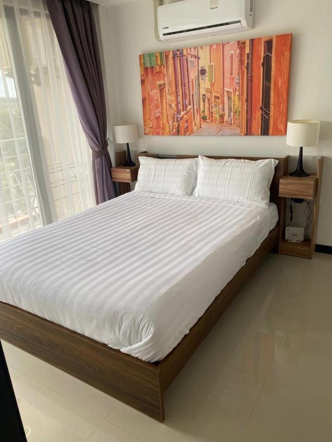 Aya Apartments In Mbc Ban Bo Sai Klang Extérieur photo