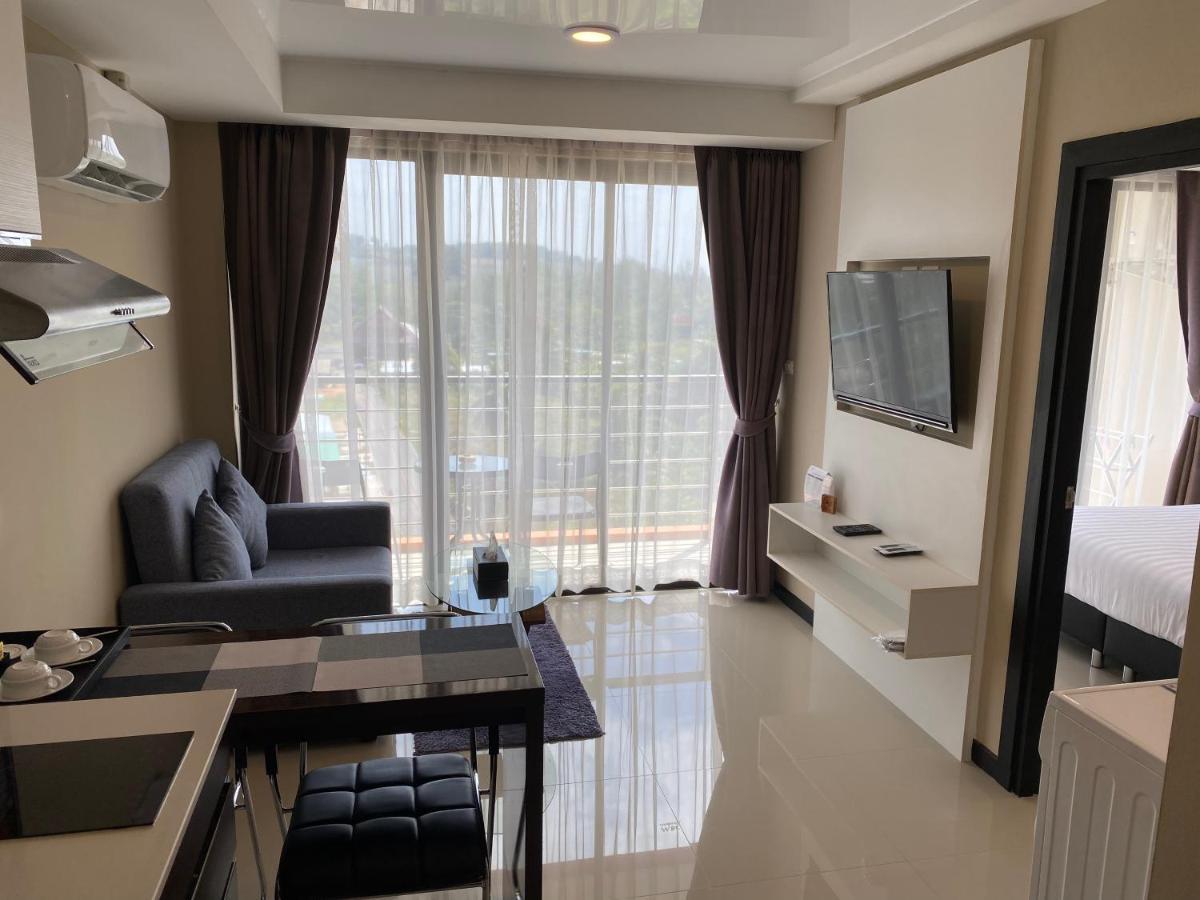 Aya Apartments In Mbc Ban Bo Sai Klang Extérieur photo