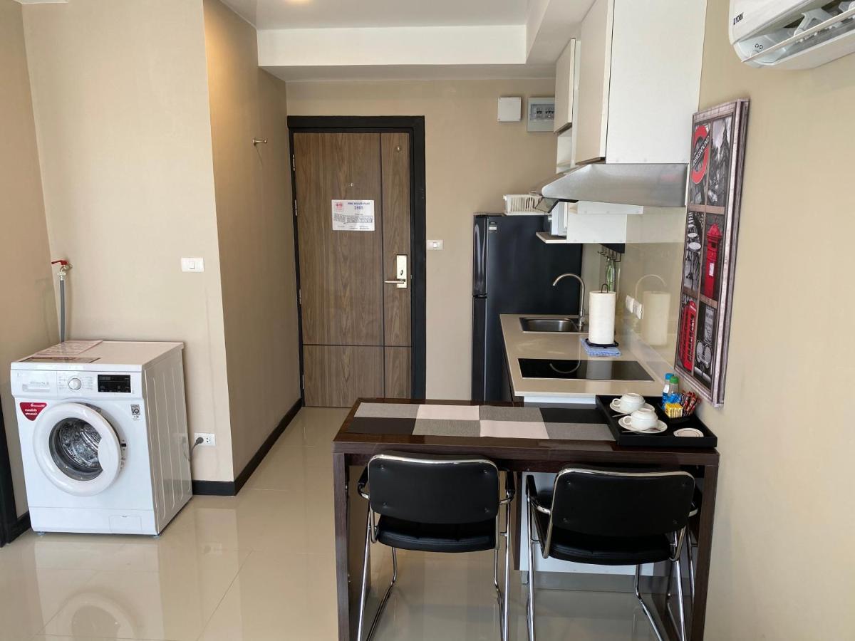 Aya Apartments In Mbc Ban Bo Sai Klang Extérieur photo
