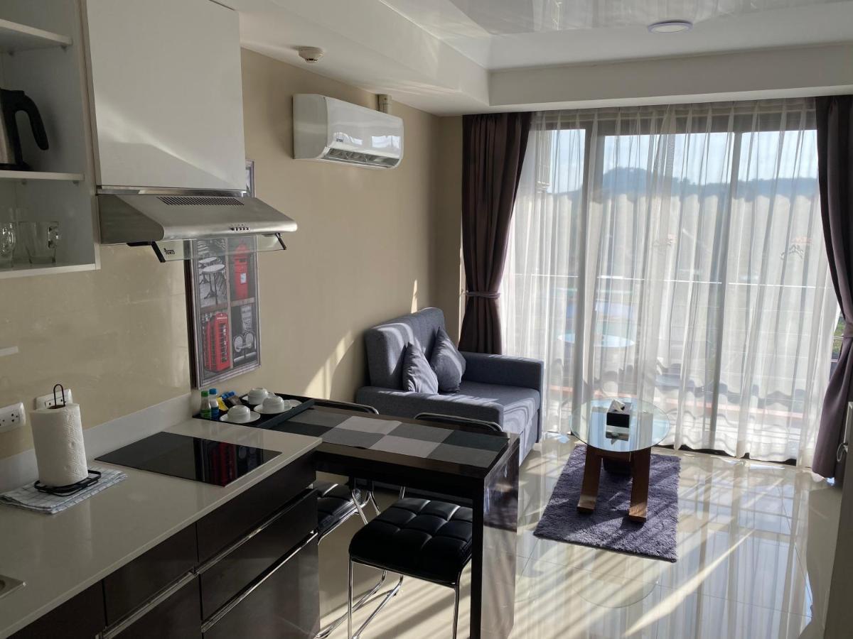 Aya Apartments In Mbc Ban Bo Sai Klang Extérieur photo