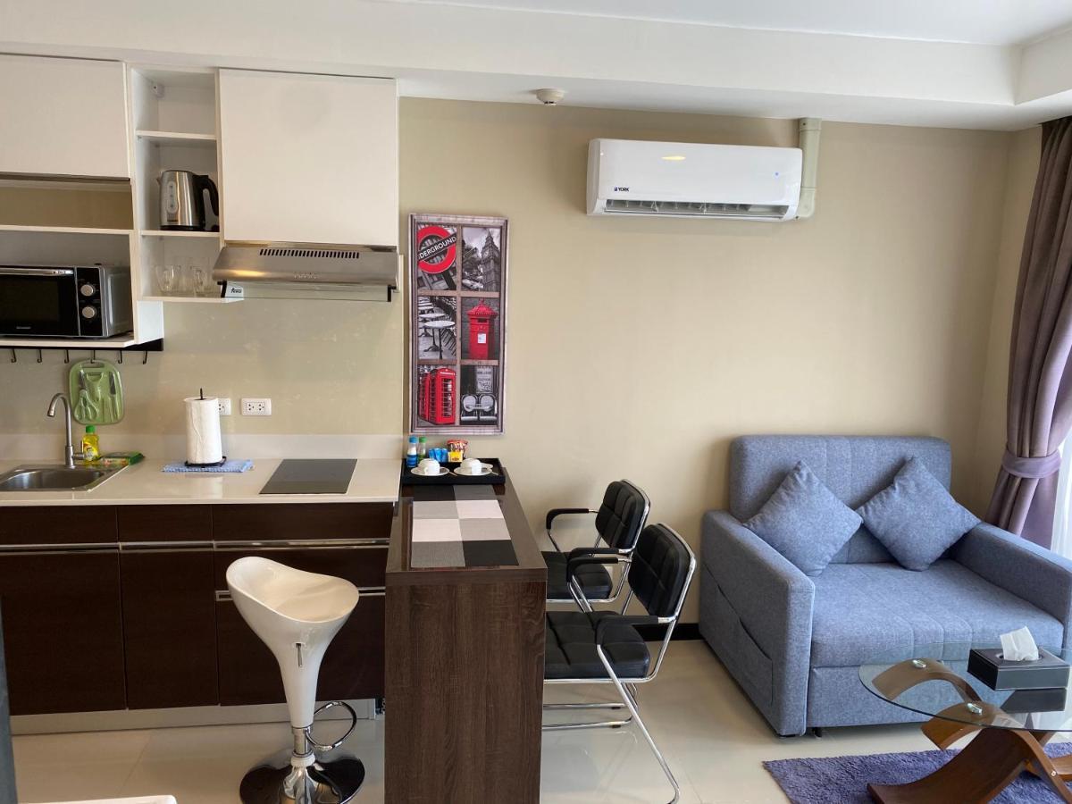 Aya Apartments In Mbc Ban Bo Sai Klang Extérieur photo