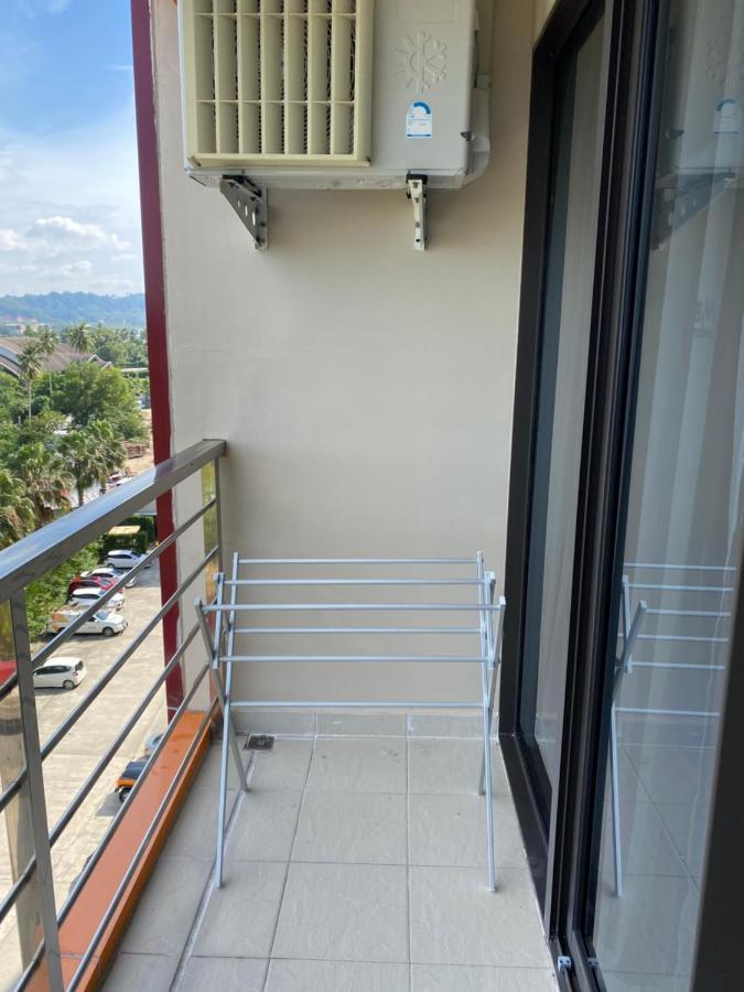 Aya Apartments In Mbc Ban Bo Sai Klang Extérieur photo