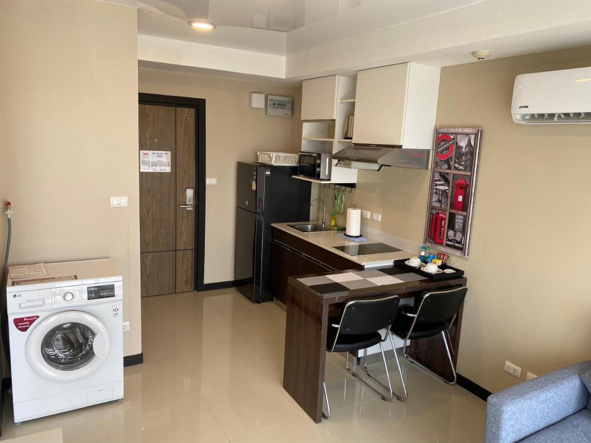 Aya Apartments In Mbc Ban Bo Sai Klang Extérieur photo