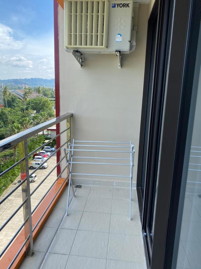 Aya Apartments In Mbc Ban Bo Sai Klang Extérieur photo